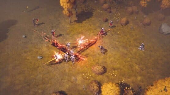 Land of Glarefall — screenshot 4