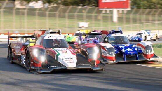 Automobilista 2: Endurance Pack Pt2 — screenshot 2