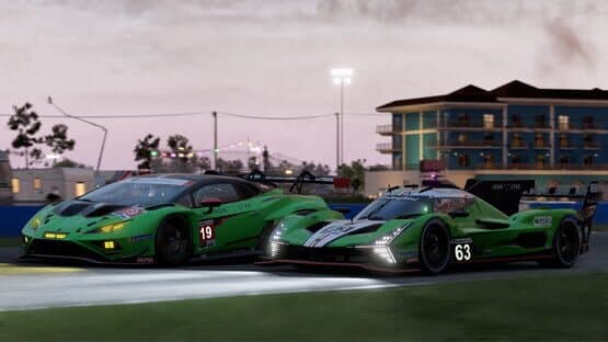 Automobilista 2: Lamborghini Dream Pack Pt1 — screenshot 2
