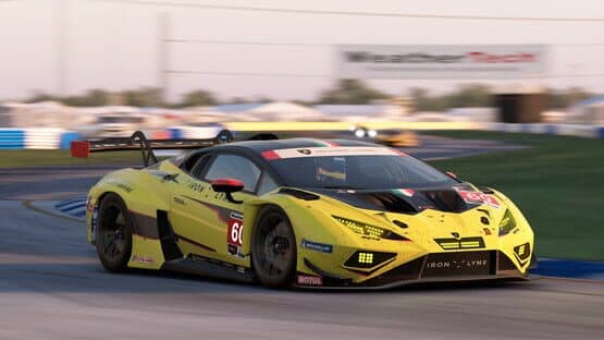 Automobilista 2: Lamborghini Dream Pack Pt1 — screenshot 3