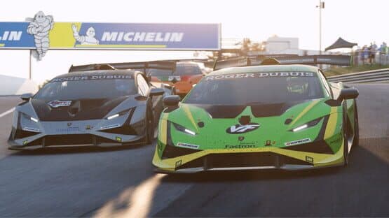 Automobilista 2: Lamborghini Dream Pack Pt1 — screenshot 4