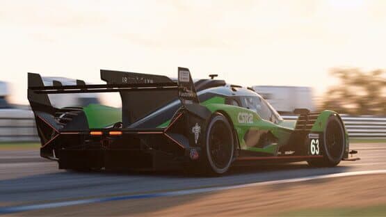 Automobilista 2: Lamborghini Dream Pack Pt1 — screenshot 5