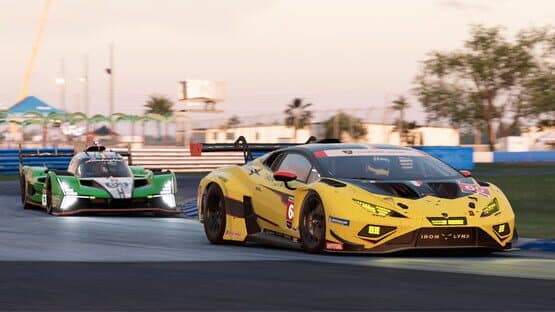 Automobilista 2: Lamborghini Dream Pack Pt1 — screenshot 6