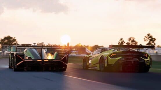 Automobilista 2: Lamborghini Dream Pack Pt1 — screenshot 7