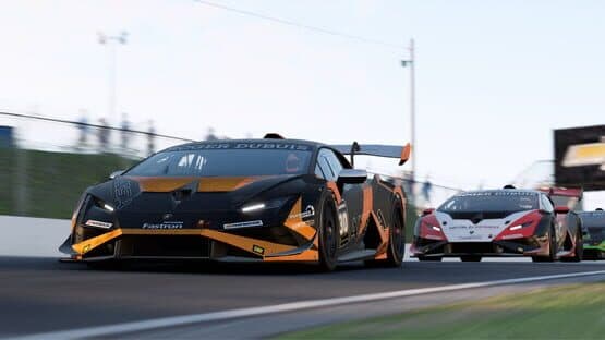 Automobilista 2: Lamborghini Dream Pack Pt1 — screenshot 8