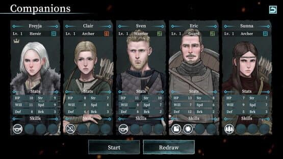 The Land of Seidr — screenshot 1
