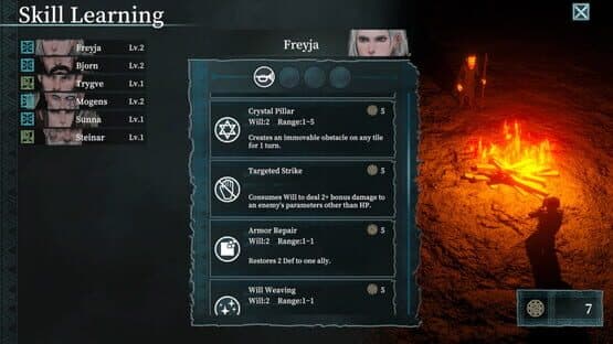 The Land of Seidr — screenshot 2