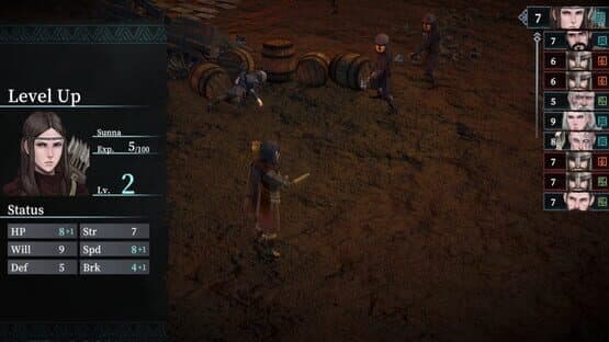 The Land of Seidr — screenshot 3