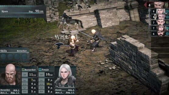 The Land of Seidr — screenshot 4