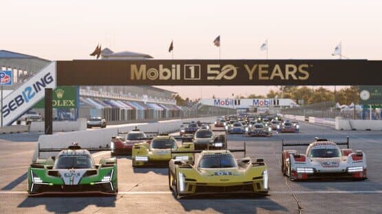 Automobilista 2: IMSA Track Pack — screenshot 1