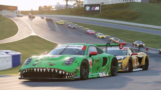 Automobilista 2: IMSA Track Pack — screenshot 2