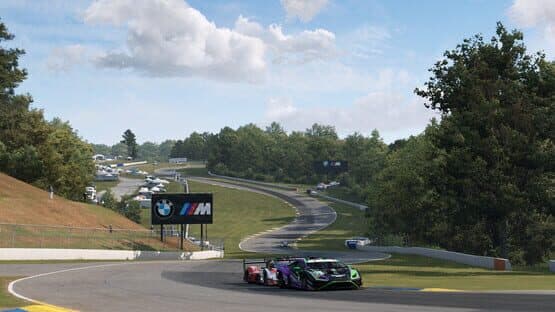 Automobilista 2: IMSA Track Pack — screenshot 4