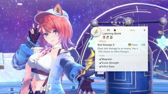 Atelier Resleriana: The Red Alchemist & The White Guardian — screenshot 2