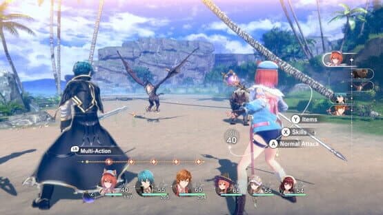 Atelier Resleriana: The Red Alchemist & The White Guardian — screenshot 3