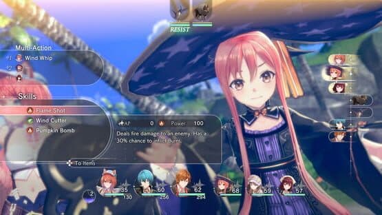 Atelier Resleriana: The Red Alchemist & The White Guardian — screenshot 4