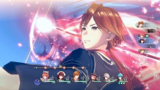 Atelier Resleriana: The Red Alchemist & The White Guardian — screenshot 5