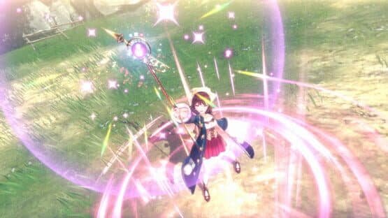 Atelier Resleriana: The Red Alchemist & The White Guardian — screenshot 6