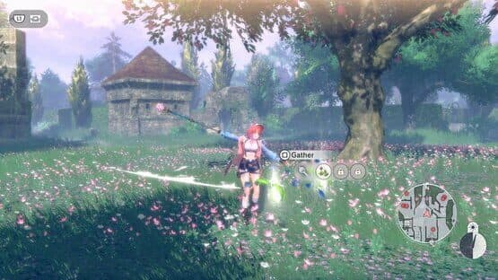 Atelier Resleriana: The Red Alchemist & The White Guardian — screenshot 7