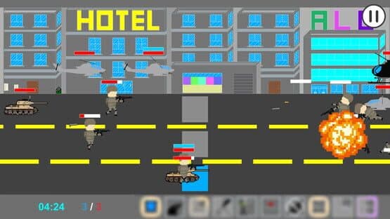 Battle Support — screenshot 1