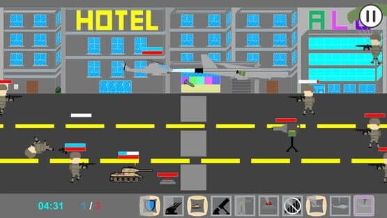 Battle Support — screenshot 2