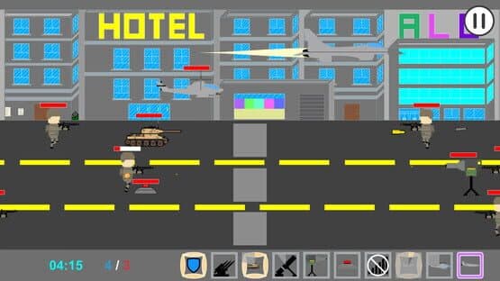 Battle Support — screenshot 3