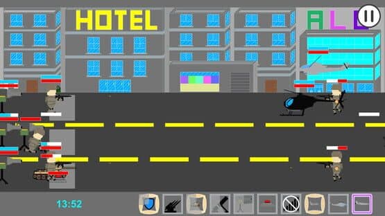 Battle Support — screenshot 6