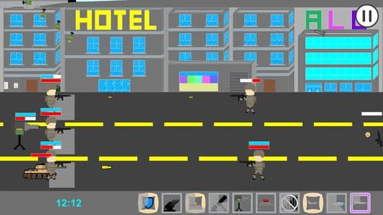 Battle Support — screenshot 7