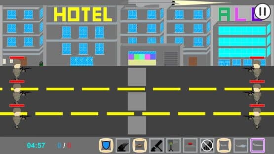 Battle Support — screenshot 8