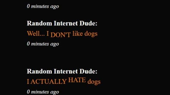 Well, Fuck You Too — screenshot 1