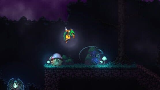 Cathedral: Crow's Curse — screenshot 1
