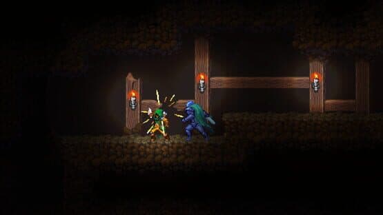 Cathedral: Crow's Curse — screenshot 2