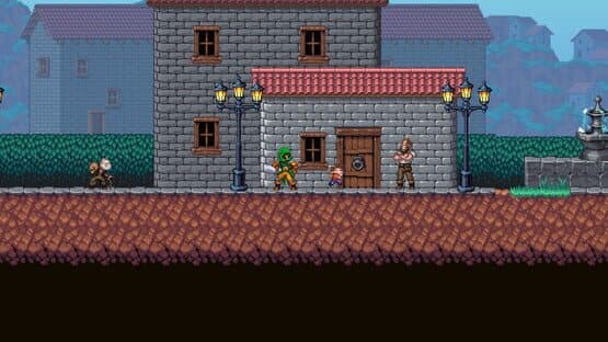 Cathedral: Crow's Curse — screenshot 4