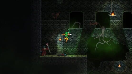 Cathedral: Crow's Curse — screenshot 5
