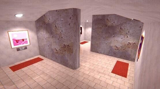 Space #2: The Gallery of Unfulfilled Dreams — screenshot 3
