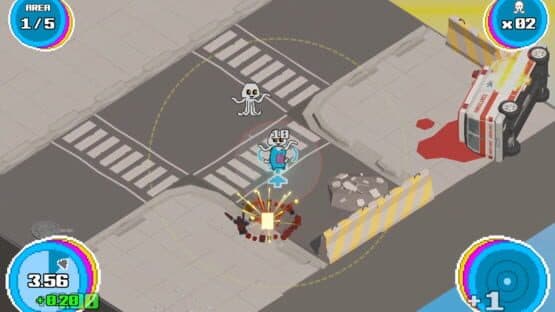 4Dead — screenshot 2