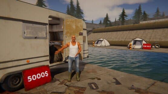 Real Estate Simulator 2 — screenshot 1