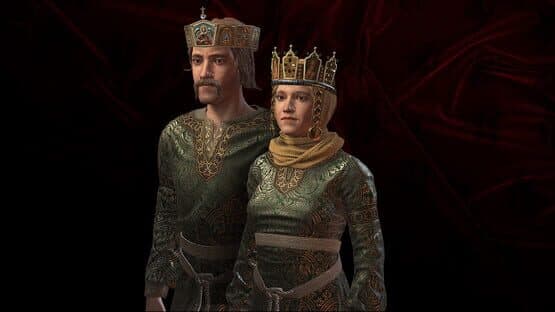 Crusader Kings III: Crowns of the World — screenshot 1