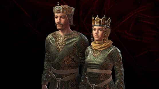 Crusader Kings III: Chapter IV — screenshot 1