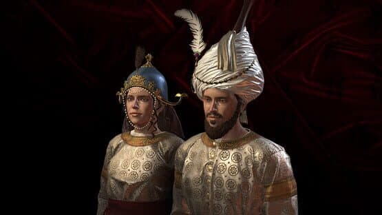Crusader Kings III: Crowns of the World — screenshot 2