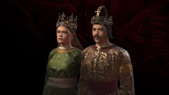 Crusader Kings III: Crowns of the World — screenshot 3