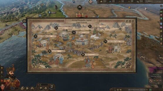 Crusader Kings III: Chapter IV — screenshot 4