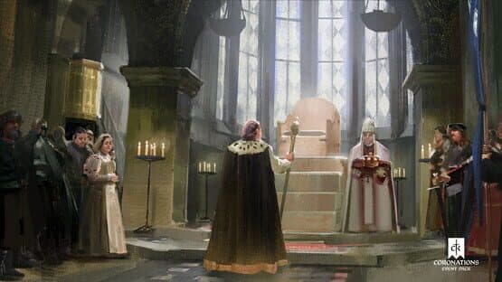 Crusader Kings III: Coronations — screenshot 1