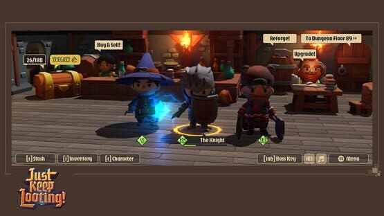 Just Keep Looting — screenshot 1