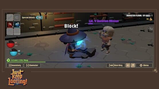 Just Keep Looting — screenshot 4