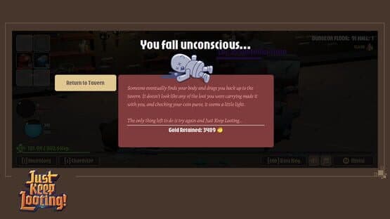 Just Keep Looting — screenshot 6