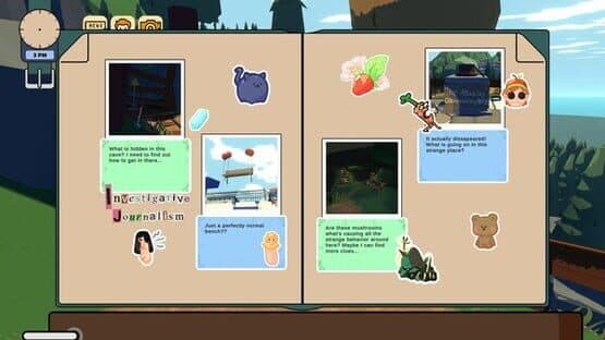 Nothing Strange Here — screenshot 2