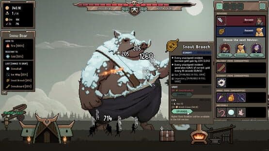 Idle Boss Rush — screenshot 1