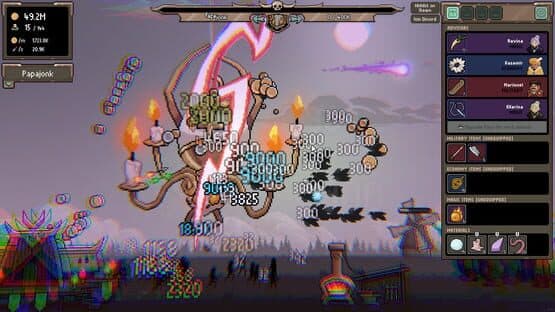 Idle Boss Rush — screenshot 4