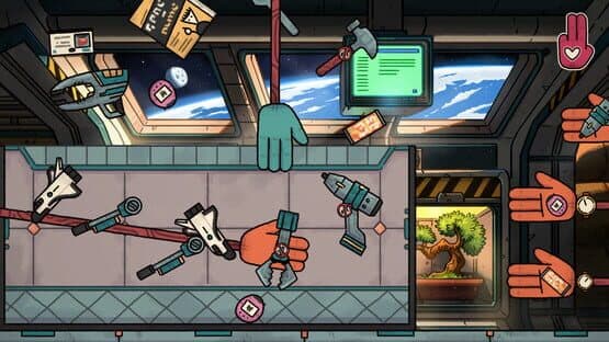 Untitled Hand Game: Titled Edition — screenshot 5