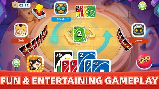 Uno: Arcade Edition — screenshot 1
